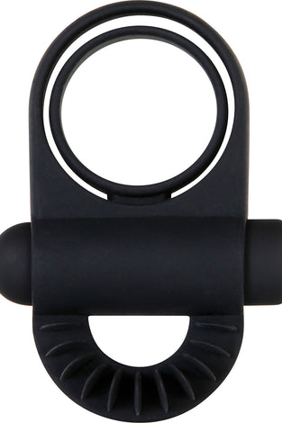 Bell Ringer Rechargeable Cock Ring ZE-RS-4517-2