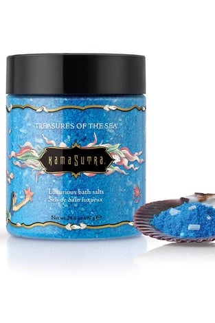 Treasures of the Sea Bath Salts - 24.5 Oz. KS0010