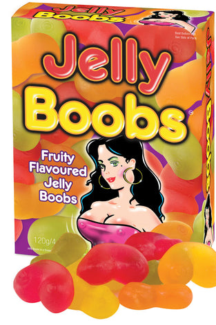 Gummy Boobs 4.23 Oz HTP-SFFD09