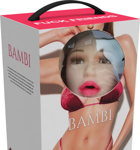 Fuck Friends - Blow Up Doll - Bambi HTP3505