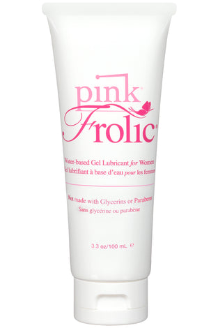 Pink Frolic - 3.3 Oz. Tube PNK-FR-T-3.3