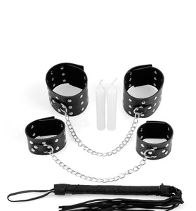 Fetish Fantasy Series - Chains of Love Bondage Kit PD2126-00