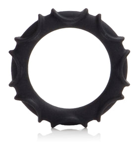 Atlas Silicone Ring - Black SE1368252