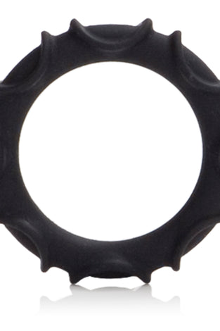 Atlas Silicone Ring - Black SE1368252