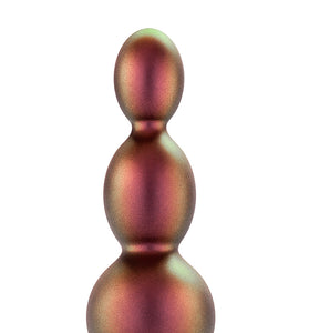 Anal Adventures Matrix - Beaded Loop Plug - Copper BL-10119