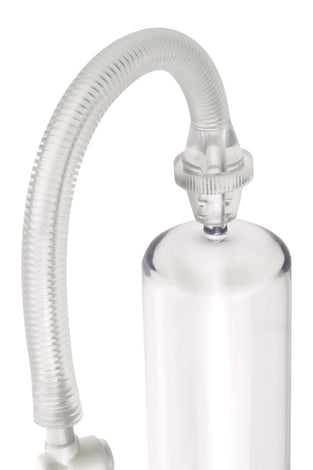 Pump Worx Beginners Power Pump - Clear PD3260-20