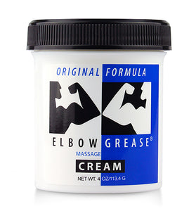 Elbow Grease Original Cream - 4 Oz. ECR04