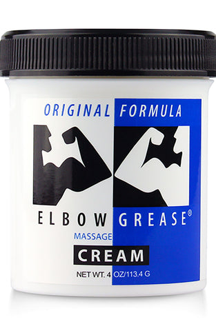Elbow Grease Original Cream - 4 Oz. ECR04