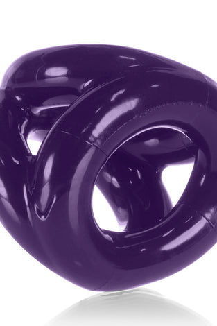 Tri Sport 3 Ring Sling Atomic Jock - Eggplant OX-AJ1076-EGP