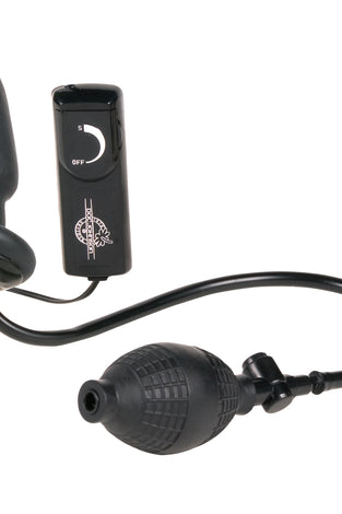Deluxe Wonder Plug - Black DJ1181-01