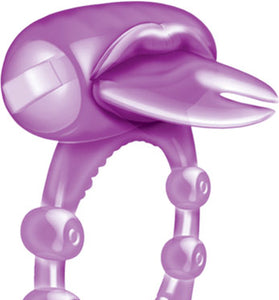 Xtreme Vibes Forked Tongue - Purple HTP2328