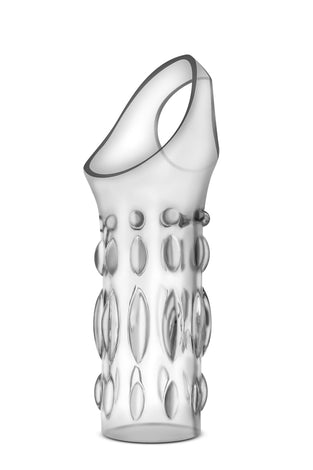 Performance Studded Sleeve Ring - Clear BL-13129