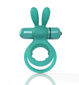 Screaming O 4b - Ohare Wearable Rabbit Vibe -  Kiwi SO-4BHAR-KW