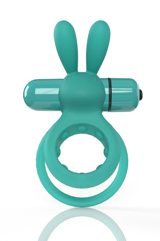 Screaming O 4b - Ohare Wearable Rabbit Vibe -  Kiwi SO-4BHAR-KW