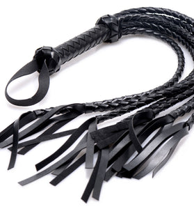 8 Tail Braided Flogger STR-AE893