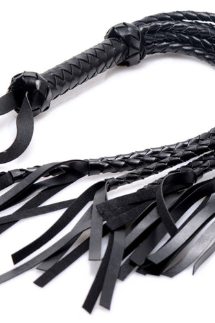 8 Tail Braided Flogger STR-AE893