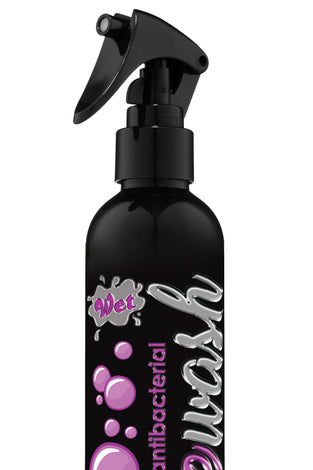 Wet Antibacterial Vibe Wash - 8 Fl Oz WT30512