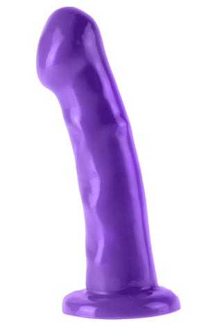 Dillio Purple - 6 Inch Please Her PD5302-12
