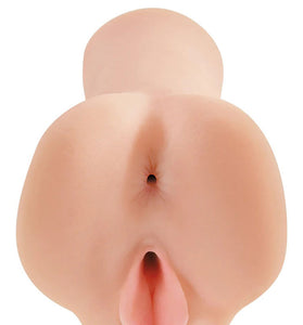 Pipedream Extreme Vibrating Freshman Fuckhole PDRD206