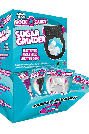 Sugar Grinder 24 Pk Display - Assorted RC-SGR-124