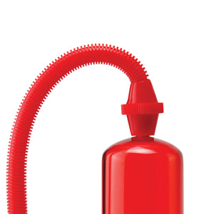 Pump Worx Beginners Power Pump - Red PD3260-15