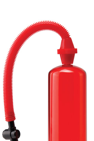 Pump Worx Beginners Power Pump - Red PD3260-15