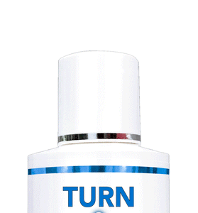 Turn on Unflavored Water Based Lube - 6 Fl. Oz. WT56015