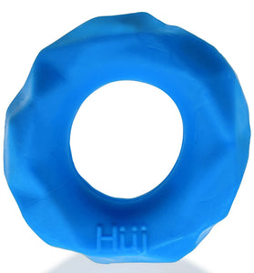 Fractal Cockring - Teal Ice HUJ-130-TELICE