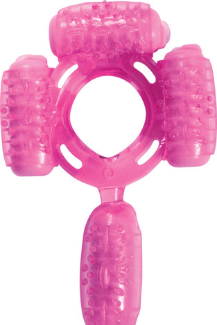 Humm Dinger Super Squad With 4 Motors  - Magenta HTP2329