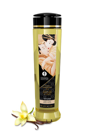 Massage Oils - Desire - 8 Fl. Oz. SHU1207