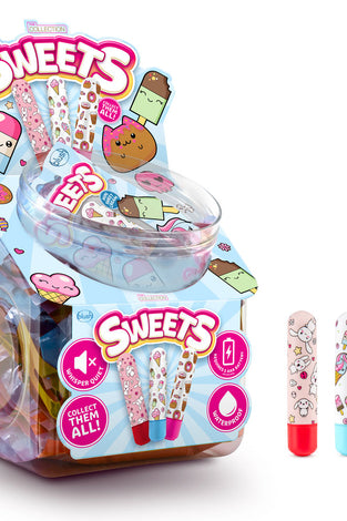 The Collection - Sweets Bullet Fishbowl - 36 Pieces BL-00399