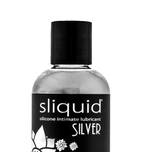 Naturals Silver - 4.2 Fl. Oz. (124 ml) SLIQ002