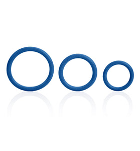 Tri-Rings - Blue SE1421122