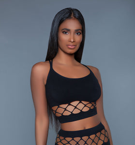 Palmer Set - Black - One Size BW-2011BLKOS