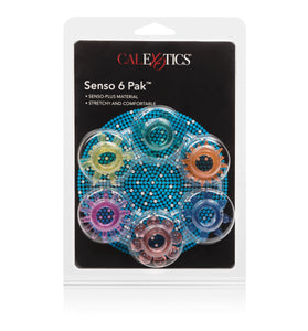 Senso 6 Pack SE1432002