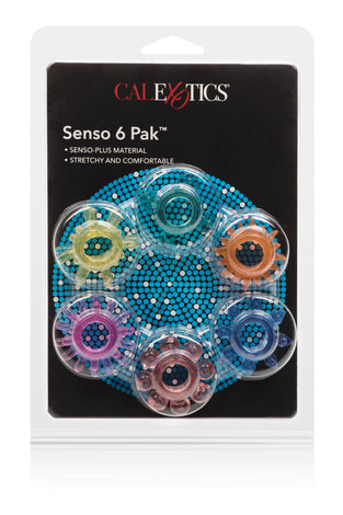 Senso 6 Pack SE1432002