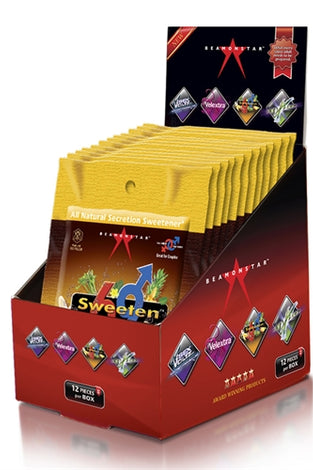 Sweeten 69 - 12 Unit Display - 2 Count Pouch SW69-PD