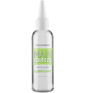 Main Squeeze - Water Based - 3.4 Fl. Oz. DJ5205-01-BU