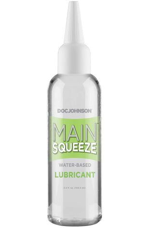 Main Squeeze - Water Based - 3.4 Fl. Oz. DJ5205-01-BU