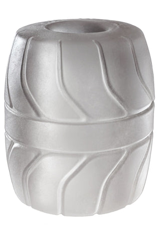 Silaskin 2-Inch Ball Stretcher - Clear PF-BS10C