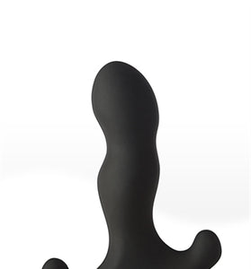 Aneros Vice Vibrating G Spot Stimulator - Black AN-VICE