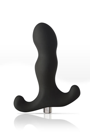 Aneros Vice Vibrating G Spot Stimulator - Black AN-VICE