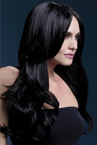 Khloe Wig - Black FV-42541
