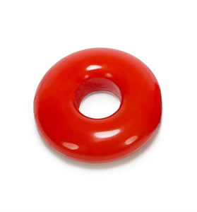 Do-Nut-2 Large Atomic Jock Cockring - Red OX-AJ1025-2-RED