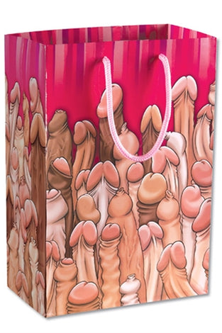 Multiple Penis Gift Bag OZ-GB-14