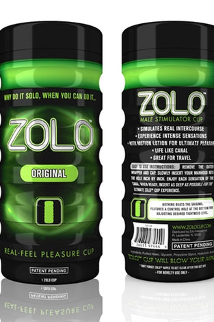 Original Cup ZOLO-O