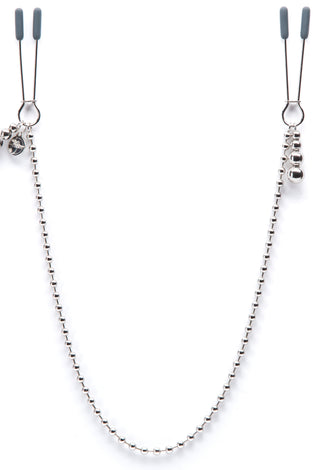 Fifty Shades Darker at My Mercy Chained Nipple Clamps LHR-63952