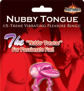 Xtreme Vibes Nubby Tongue - Magenta HTP2294