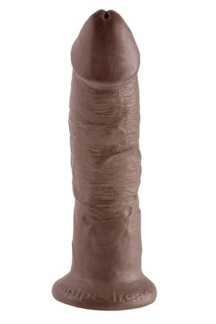 King Cock 9-Inch Cock - Brown PD5504-29