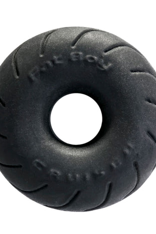 Silaskin Cruiser Ring - Black PF-CR15B